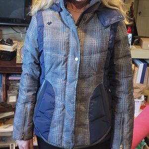 Obermeyer Down Ski Jacket - Sz 6
